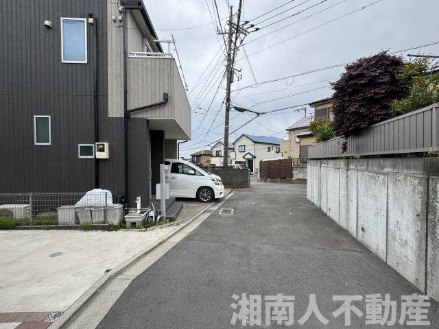 寒川町岡田４丁目１７－７戸建ての周辺