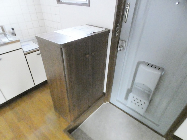 【玄関】 | UMOORE