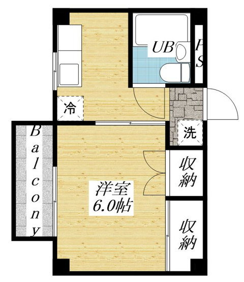 【間取り】 | UMOORE