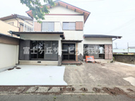 磐田市福田 中古戸建ての画像