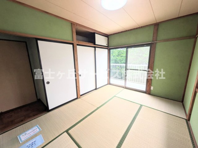 【和室】 | 磐田市福田 中古戸建て | 和室です