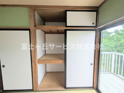 【収納】 | 磐田市福田 中古戸建て | 収納です