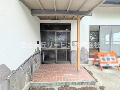 【エントランス】 | 磐田市福田 中古戸建て | エントランスです