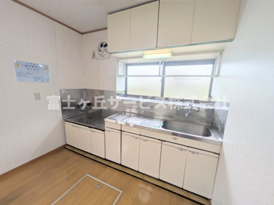 【キッチン】 | 磐田市福田 中古戸建て | キッチンです