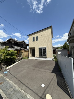 【駐車場】 | 園部町木崎町大川端貸家