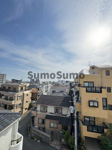 マンション石﨑の展望