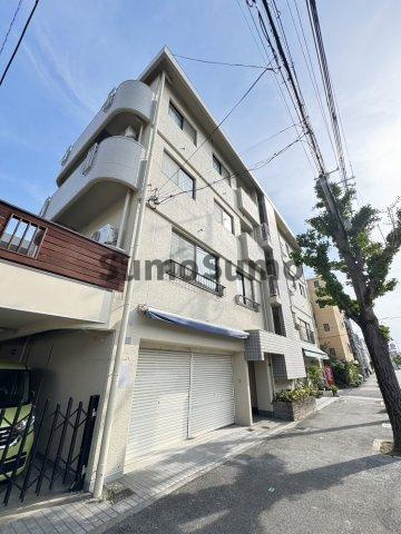 マンション石﨑の外観