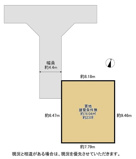 交野市幾野3丁目　売り土地の画像