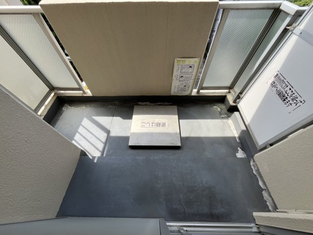 アーバンライフ金山Ⅱ|名古屋市の賃貸ならMy賃貸のバルコニー|アーバンライフ金山Ⅱ
