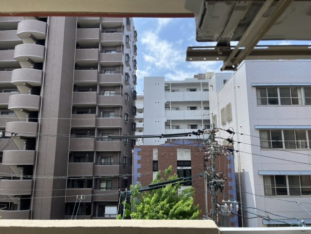 アーバンライフ金山Ⅱ|名古屋市の賃貸ならMy賃貸の展望|アーバンライフ金山Ⅱ

