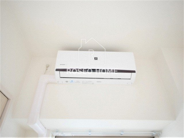 ルアナ北梅田の設備