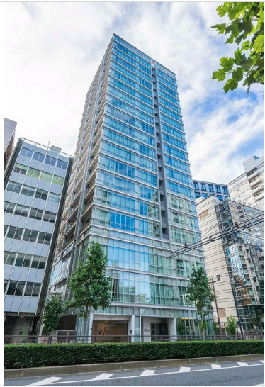 【外観】 | ★仲介手数料半額★麹町パークハウス（麹町駅から徒歩2分の立地にあるランドマーク型分譲マンション）