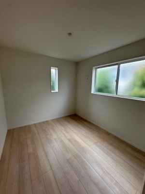 【洋室】 | 池田市井口堂3丁目新築戸建 | 3号地