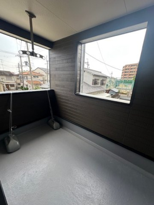 【バルコニー】 | 池田市井口堂3丁目新築戸建
