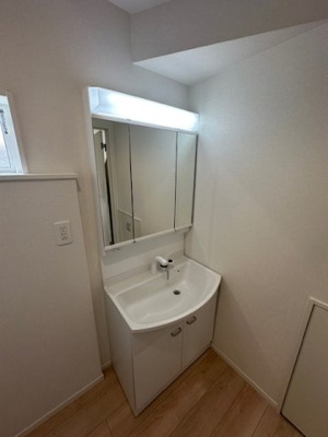 【独立洗面台】 | 池田市井口堂3丁目新築戸建 | 4号地