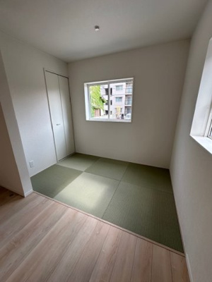 【和室】 | 池田市井口堂3丁目新築戸建 | 4号地