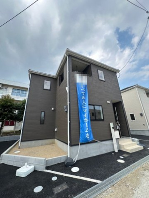 【外観】 | 池田市井口堂3丁目新築戸建