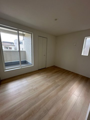 【洋室】 | 池田市井口堂3丁目新築戸建 | 4号地