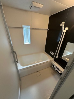 【浴室】 | 池田市井口堂3丁目新築戸建 | ３号地