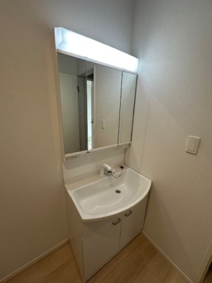 【独立洗面台】 | 池田市井口堂3丁目新築戸建 | 3号地