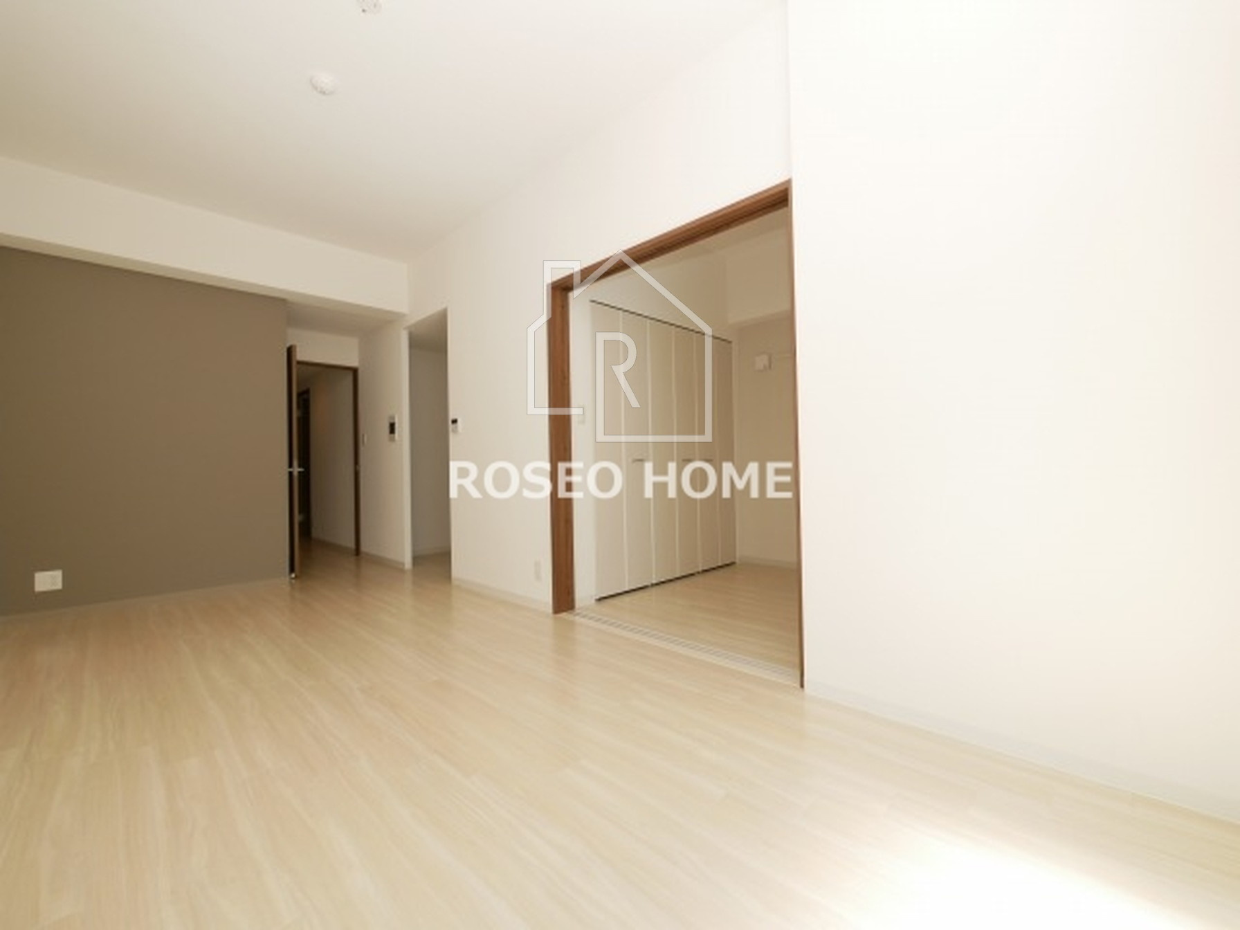 ルボワ天満橋の内装