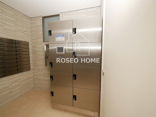 ルボワ天満橋のその他共用部分