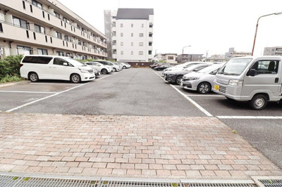【駐車場】 | アクシス中央林間(アクシスチュウオウリンカン)
