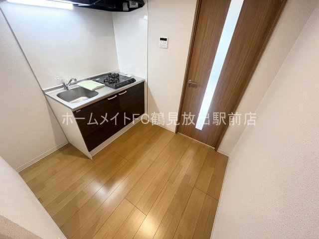 大阪市城東区諏訪１丁目の賃貸マンションの居間・リビング