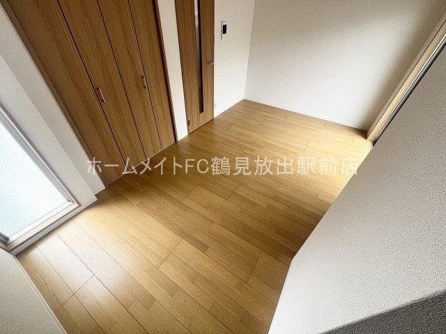 大阪市城東区諏訪１丁目の賃貸マンションの内装