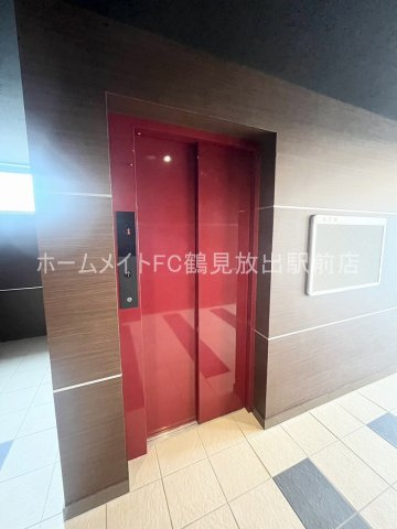 大阪市城東区諏訪１丁目の賃貸マンションのその他共用部分