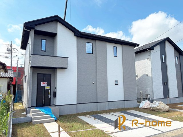 龍ケ崎市野原町4期　新築戸建て　2号棟