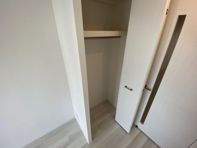 【収納】 | エスリード ザ・グラン天六 | 専用の収納スペースです