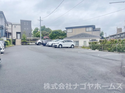 【駐車場】 | ゲラン陽明 | ★駐車場