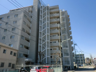 【外観】 | ライオンズマンション昭島第2