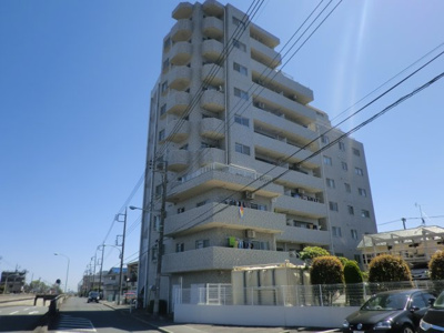 【外観】 | ライオンズマンション昭島第2