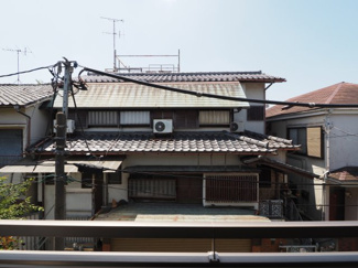 【展望】 | 周辺は落ち着いた住宅街です