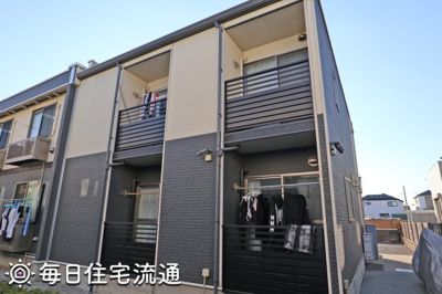 【外観】 | フィロ前沢宿Ⅱ