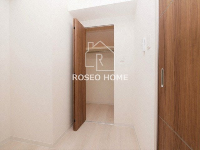 ラ・メゾンヴェール上町の収納