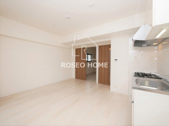 ラ・メゾンヴェール上町の居間・リビング