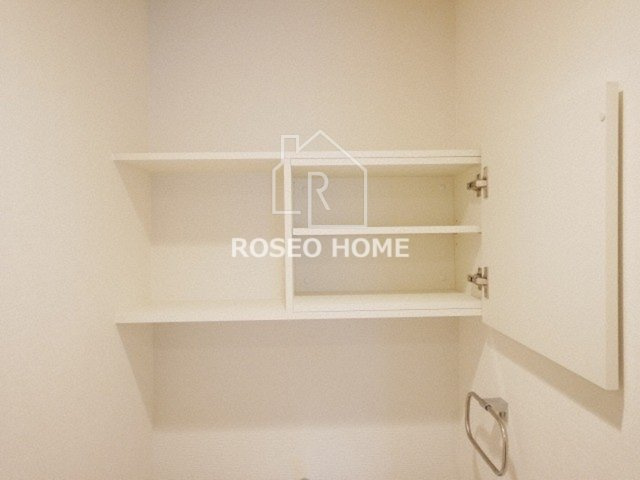 ラ・メゾンヴェール上町の収納