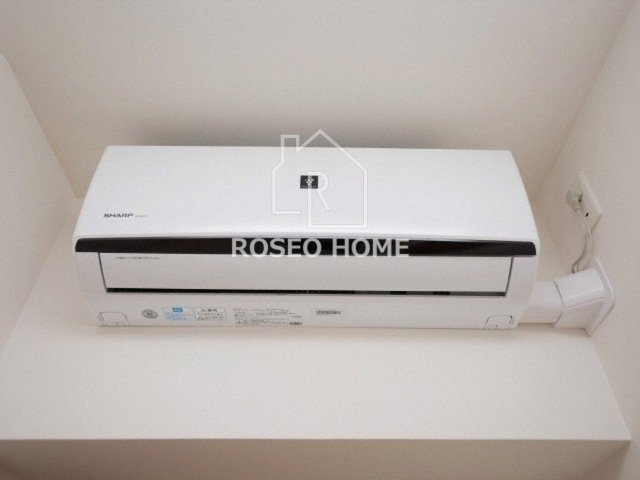 ラ・メゾンヴェール上町の設備