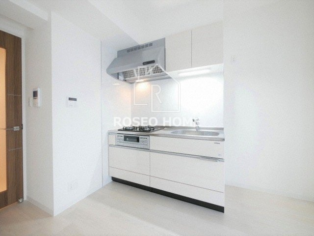 ラ・メゾンヴェール上町のキッチン