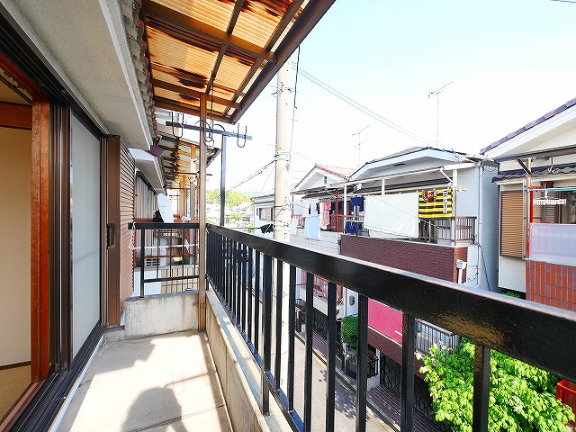 奈良市古市町1665-7戸建の展望