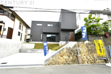 西宮市生瀬高台新築一戸建ての画像