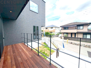 物件からの展望