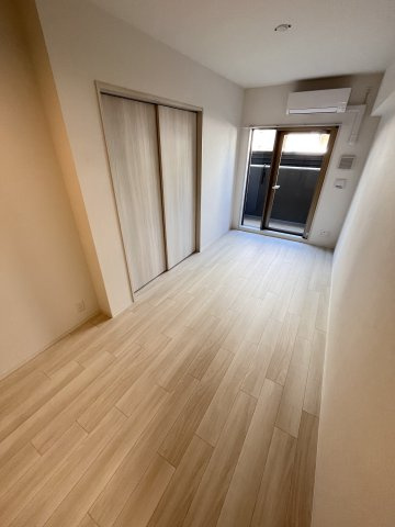 大阪市城東区中浜２丁目の賃貸マンションの居間・リビング