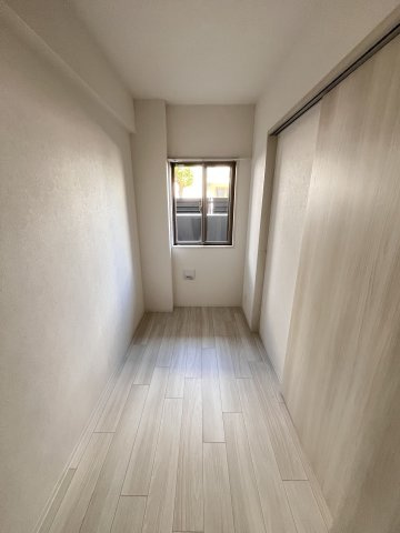 大阪市城東区中浜２丁目の賃貸マンションの寝室