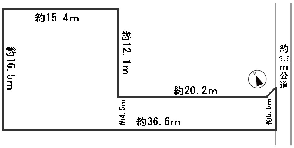 ６５３１６　岐阜市大字岩崎字畑中土地