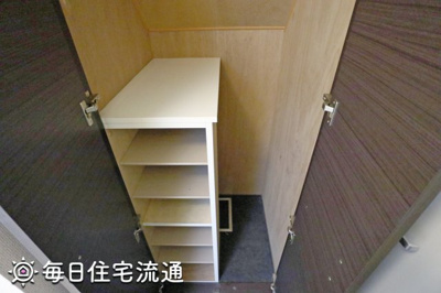【収納】 | ハイツサングリーン