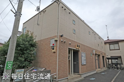 【外観】 | ハイツサングリーン